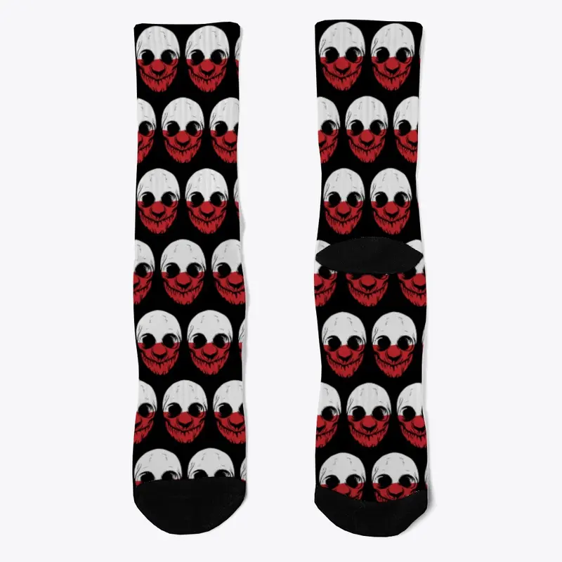 PAYDAY WOLF Sock