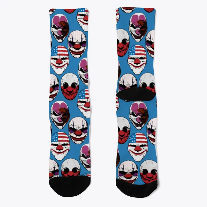 PAYDAY Gang Sock