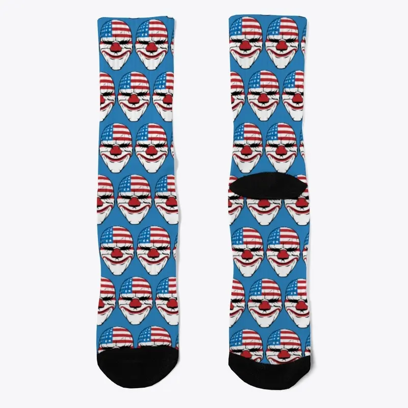 PAYDAY DALLAS Socks