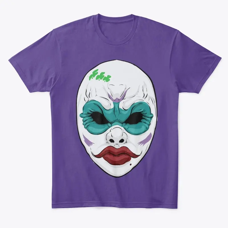 PAYDAY Clover T-Shirt