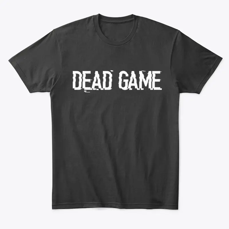 PAYDAY Dead game Black t-shirt