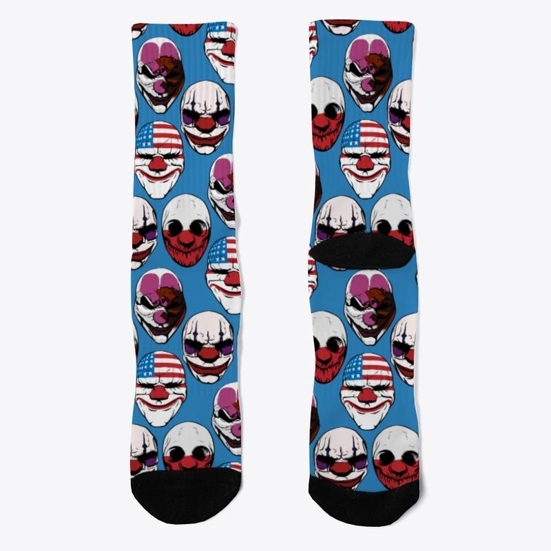 PAYDAY Gang Sock